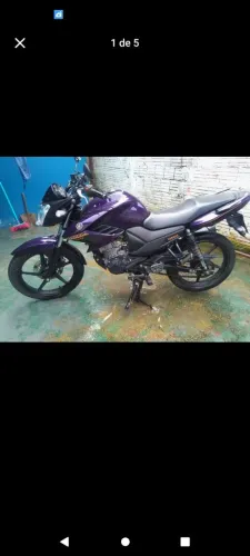 Fazer 150cc