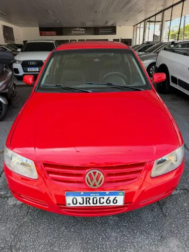 Volkswagen Gol Geração IV City Trend 1.0 8V MI Total Flex Mec. 4P 2013