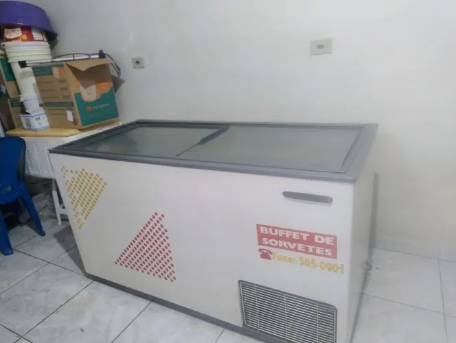 Vende se Freezer