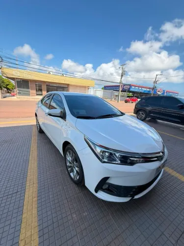 Toyota Corolla XEI 2.0 Flex 16V Aut. 2019