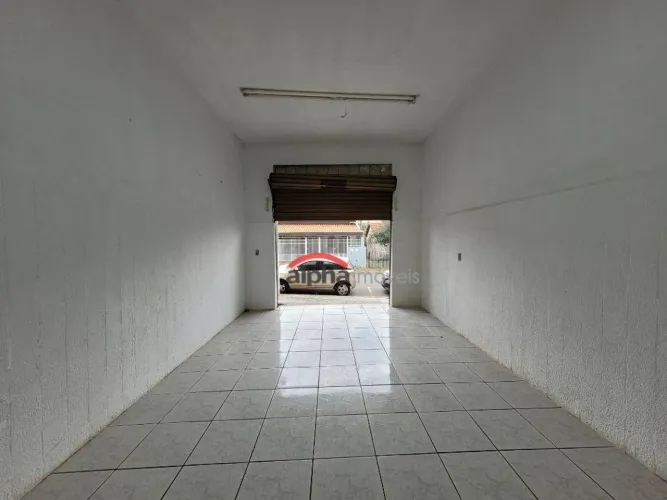 Sala para alugar, 25 m² por R$ 1.054,80/mês - Vila Santana - Sumaré/SP
