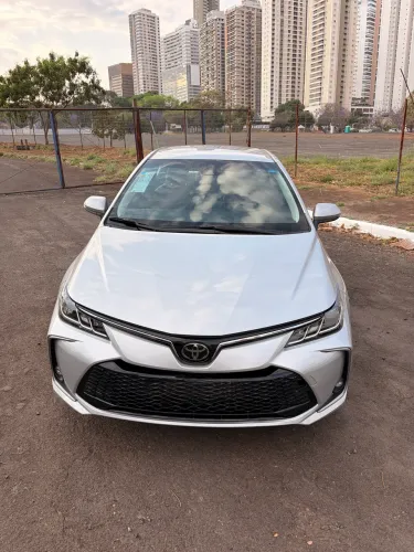 Toyota Corolla XEI 2.0 Flex 16V Aut. 2024