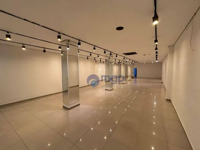 Salão para alugar - Casa Verde - São Paulo/SP
