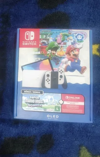 Nintendo switch OLED 