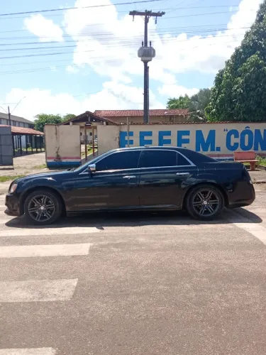 Chrysler 300 C 3.6 V6 Aut. 2012