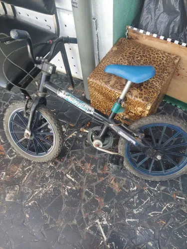 Bicicleta infantil
