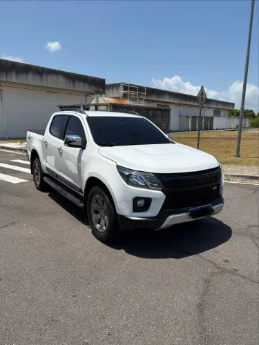 Chevrolet S10 Pick-up LTZ 2.5 Flex 4X4 CD Aut. 2022