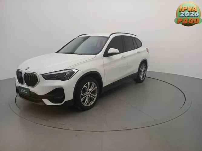 BMW X1 Sdrive 20I X-line 2.0 TB Aut. 2022