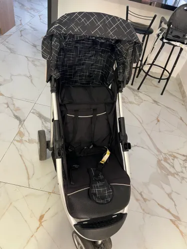 Carrinho de bebê