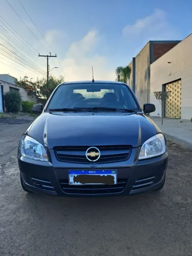 Chevrolet Prisma Sed. JOY 1.4 8V Econoflex 4P 2007