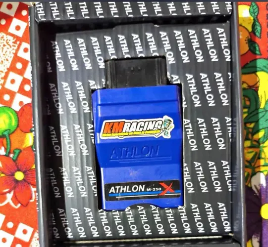 Modulo atlhon novo