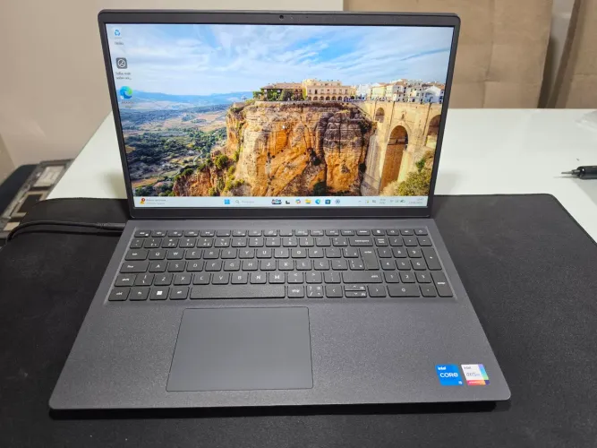 Notebook Dell i5 12° geração 8gb 256gb