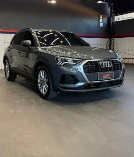 Audi Q3 Prestige Plus 1.4 TFSI Flex S-tronic 2020