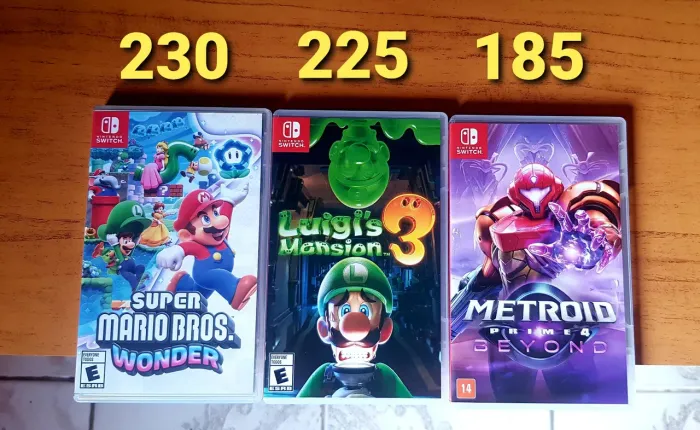 Nintendo Switch