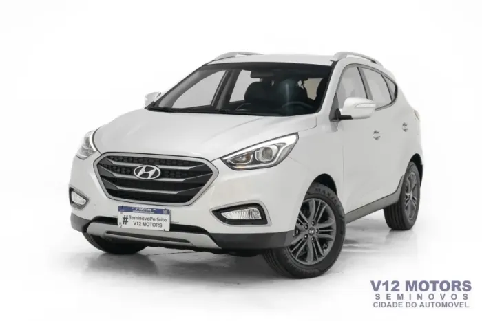 Hyundai IX35 GL 2.0 16V 2WD Flex Aut. 2021