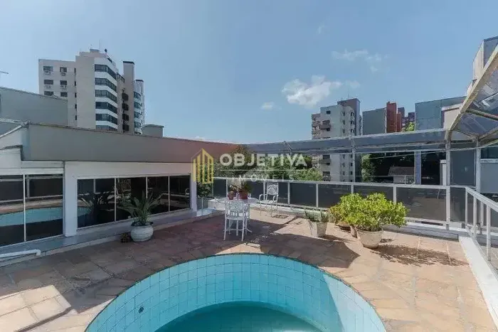 Cobertura à venda, Piscina e 2 Vagas 221 m² Higienópolis, Porto Alegre, RS