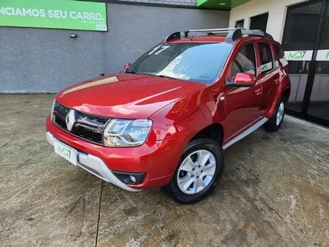 Renault Duster Dynamique 1.6 Hi-flex 16V Mec. 2017