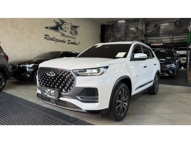 Chery Tiggo 8 Pro 1.5 Turbo (híbrido) 2023