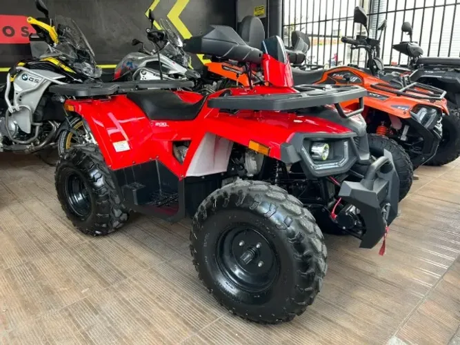Shineray ATV 200 2025
