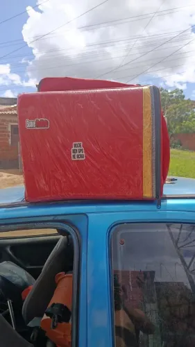 Bergue em ótimo estado