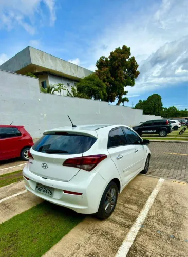 Hyundai HB20 Copa DO Mundo 1.0 Flex 12V Mec. 2019