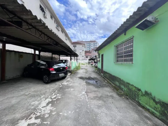Terreno à venda no bairro Vila Belmiro