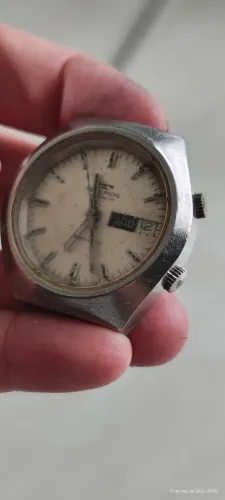 Technos Alarmdate