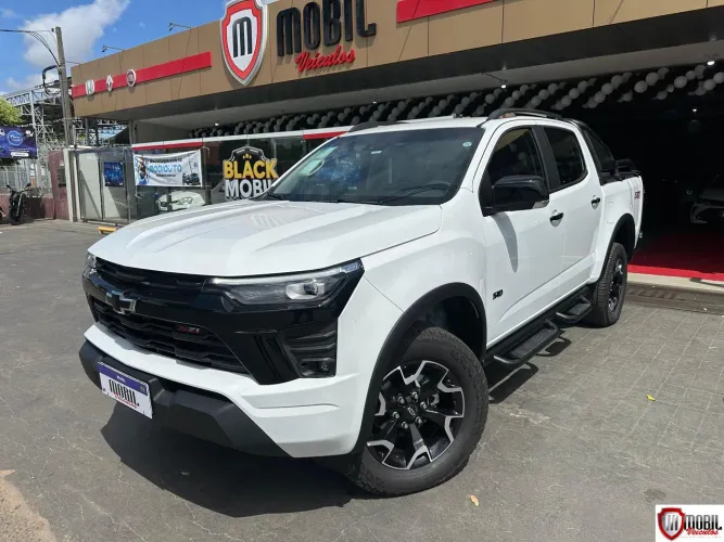 Chevrolet S10 Pick-up Z71 2.8 TDI 4X4 CD Dies. AUT 2026