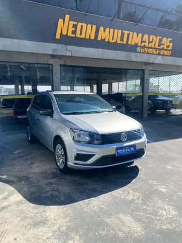 Volkswagen Gol Geração VII MSI 1.6 8V Flex Mec. 4P 2019