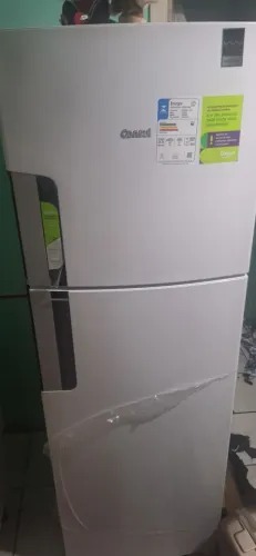 Geladeira nova consul