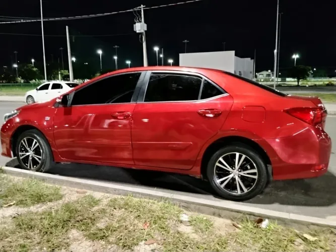 Toyota Corolla GLI 1.8 Flex 16V Aut. 2015
