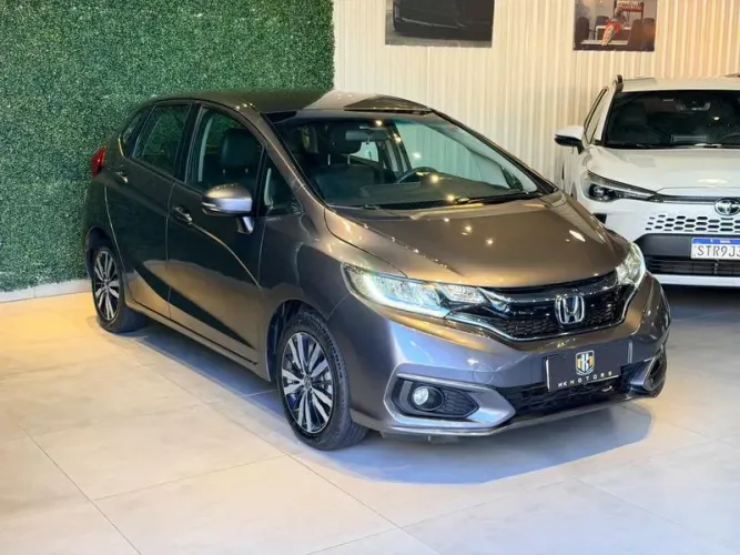 Honda Fit EXL 1.5 Flex/flexone 16V 5P AUT 2019