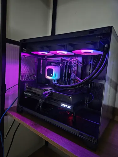 PC TOP DE LINHA (poucos dias montado)
