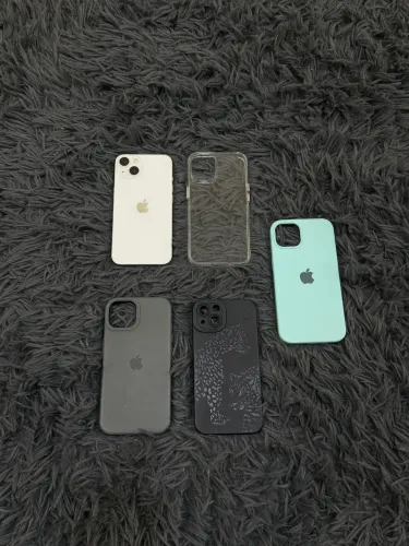Iphone 13 - 128gb - Com Garantia + Acessórios