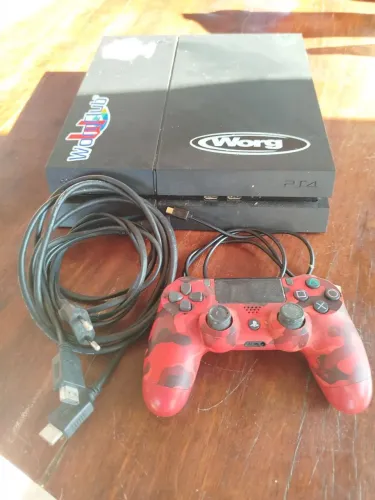 Ps4 FAT