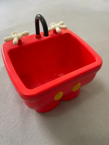 Pia sorvete Disney original