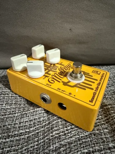 Pedal OD - Mellowdrive - Caline