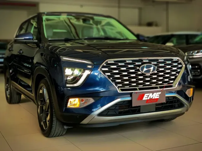 Hyundai Creta Ultimate 2.0 16V Flex AUT 2024