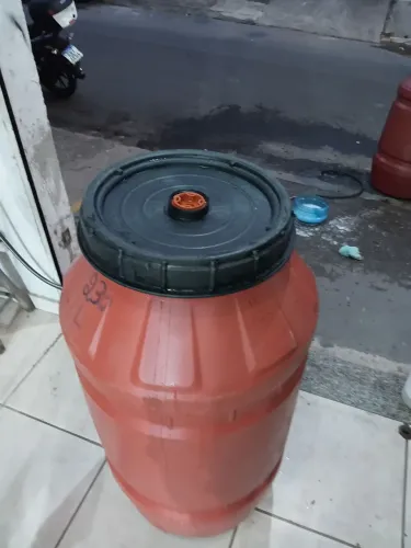 Bombas para armazenar água 