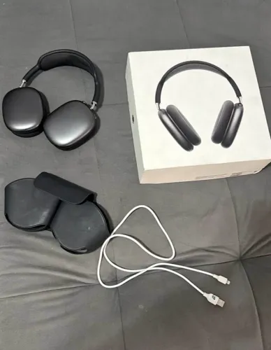 Apple AirPods Max 2 Original Completo - Impecável