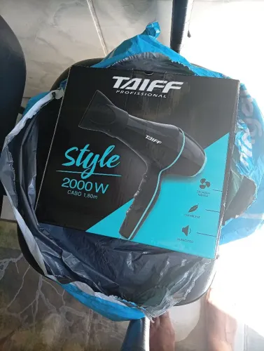 Secador Taiff 200 Vlts