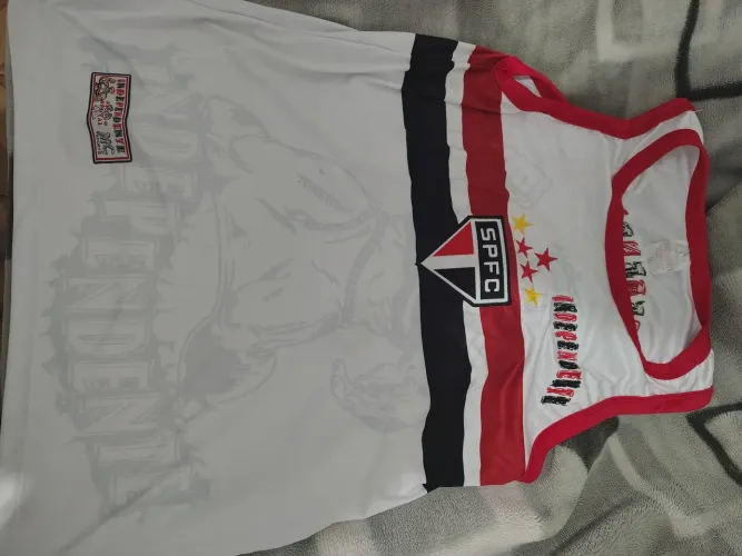 Regata Tradicional Torcida independente (Bordado)