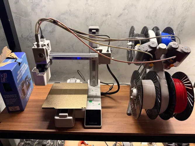 Impressora 3D Bambu Lab A1 mini Combo