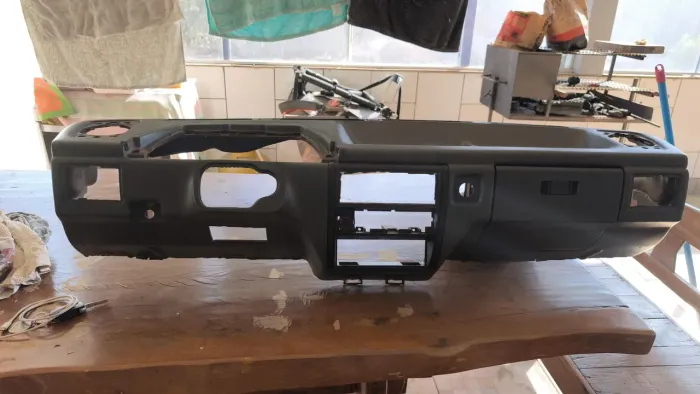 Tobelier painel satélite