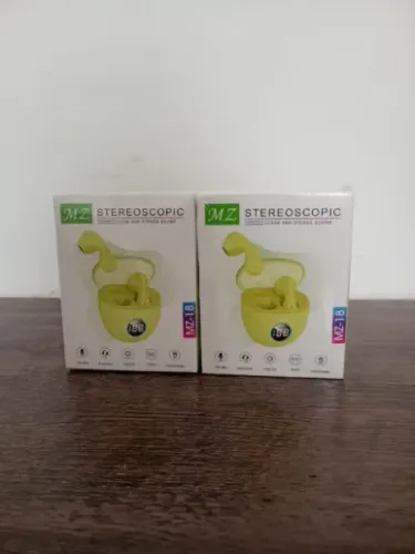 Fone de ouvido bluetooth