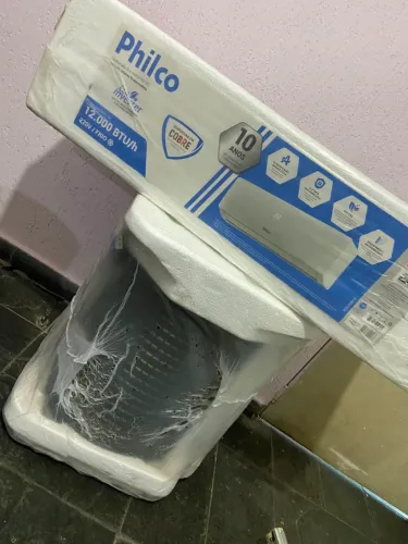 Ar condicionado 