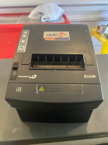 Impressora Elgin i8 (REDE)