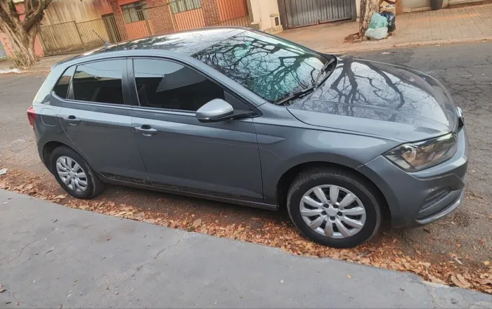 Volkswagen Polo 1.6 MSI Total Flex 16V 5P AUT 2020