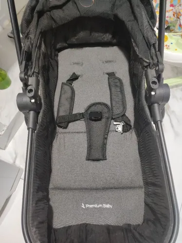 CARRINHO + BEBÊ CONFORTO PREMIUM BABY ASTON | IMPECÁVEL