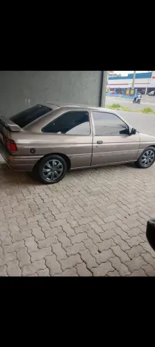 Ford Escort GL 1.8i / 1.8 (álcool) 1996